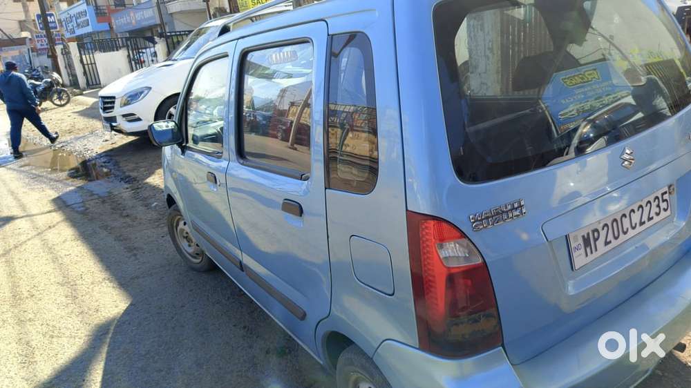 Maruti Suzuki Wagon R Lxi 1.0, 2008, Lpg