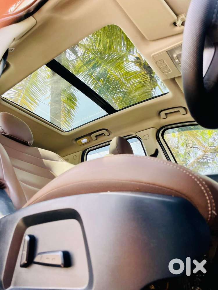 Tata Harrier Xza+, 2020, Diesel