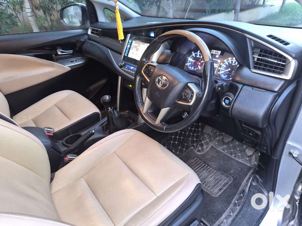 Toyota Innova Crysta 2.4 Z 7 Str, 2019, Diesel