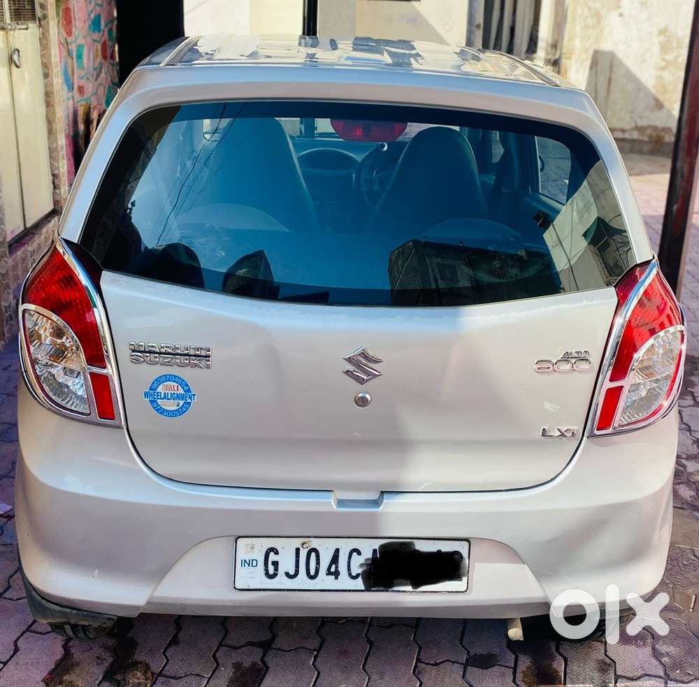 Maruti Suzuki Alto 800 2016 Petrol Well Maintained