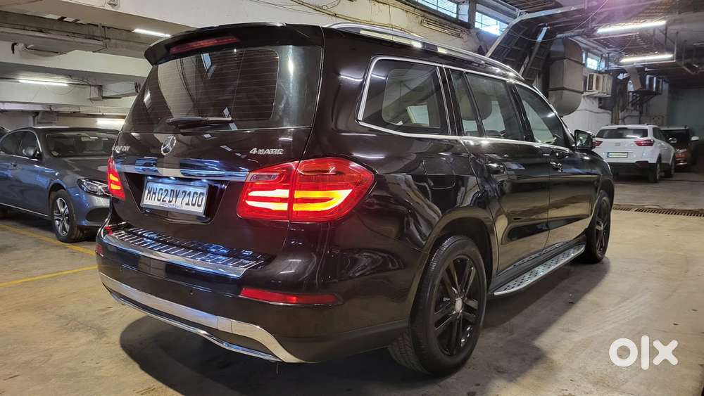 Mercedes-benz Gl-class 3.0 350 Cdi 4matic, 2015, Diesel