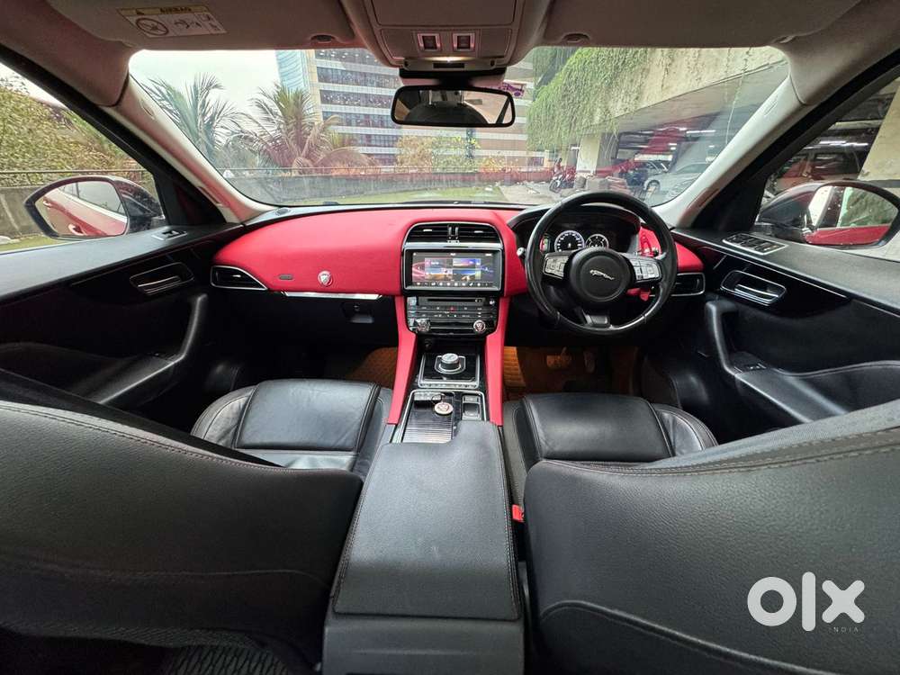 Jaguar F-pace Prestige 2.0 Awd, 2018, Diesel