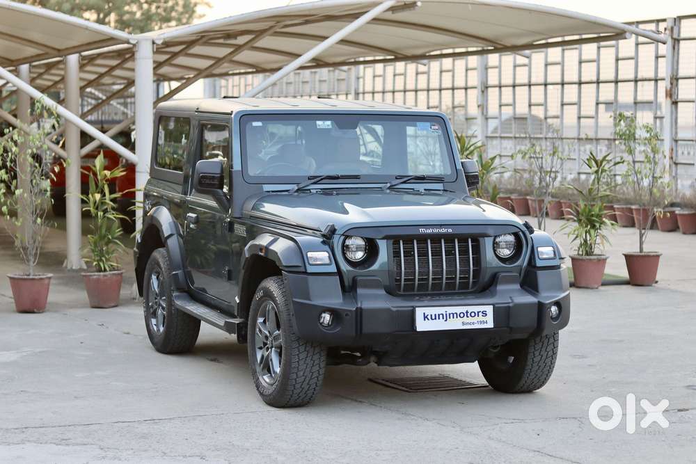 Mahindra Thar Lx 4-str Hard Top At, 2023, Petrol