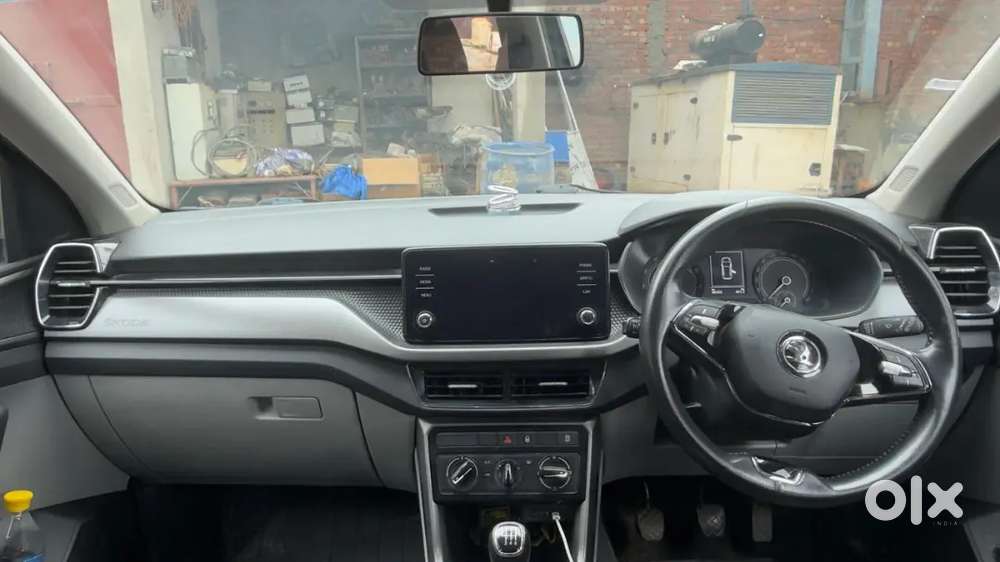 Skoda Kushaq Ambition 2022 Petrol Manual