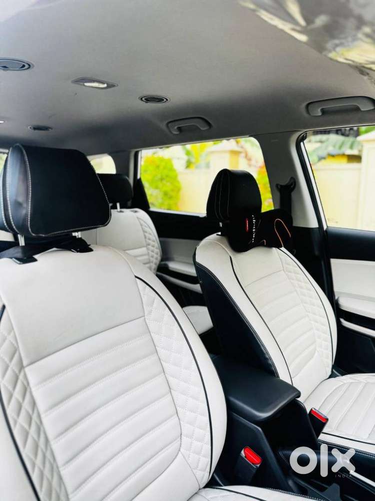 Kia Carens 1.5 Prestige Plus Diesel 7 Str Imt, 2022, Diesel