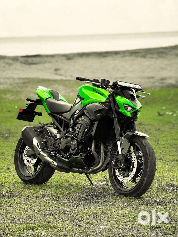 42 Used Kawasaki Ninja H2 Bikes in Tamil Nadu - Buy & Sell Second