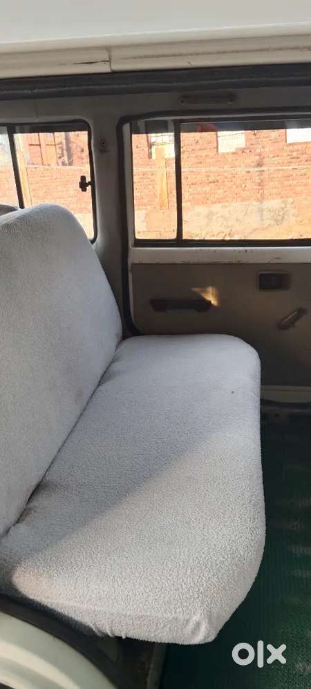 2015 Model 7 Seater