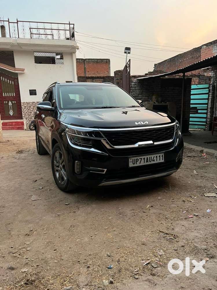 Kia Seltos 2021 Diesel Well Maintained