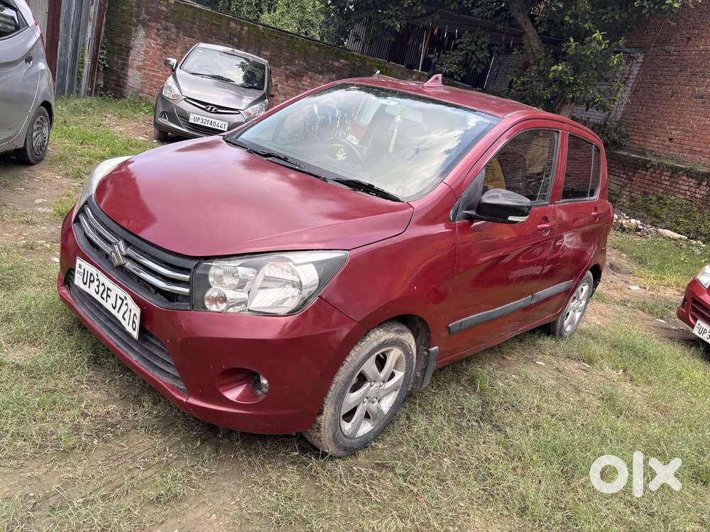 Maruti Suzuki Celerio Zxi, 2014, Petrol