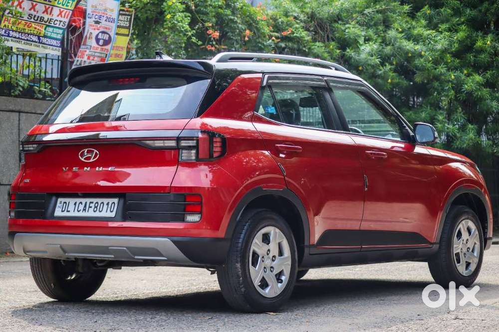 Hyundai Venue Sx, 2022, Petrol