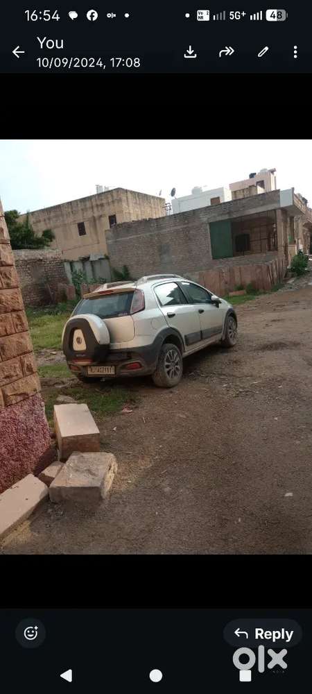 Fiat Avventura 2015