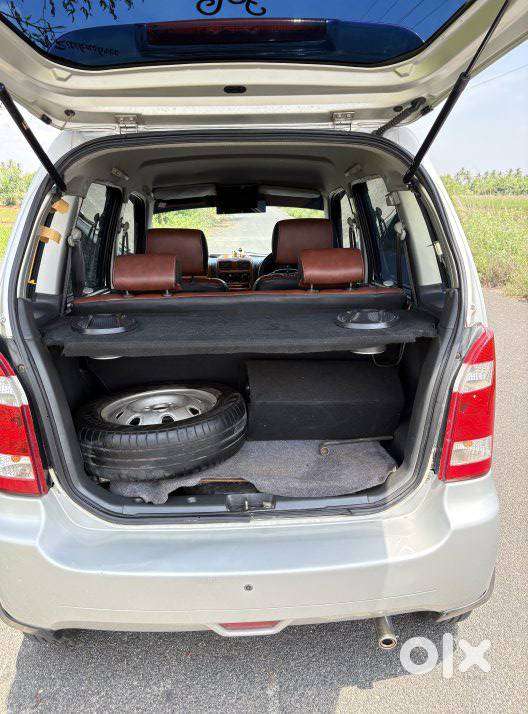 Maruti Suzuki Wagon R Lxi, 2009, Lpg