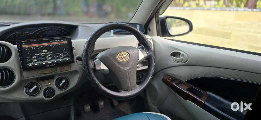 Toyota Etios Vx, 2014, Petrol