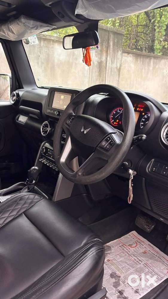 Mahindra Thar, 2023, Diesel