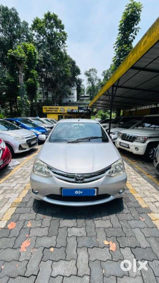 Toyota Etios Gd, 2012, Diesel