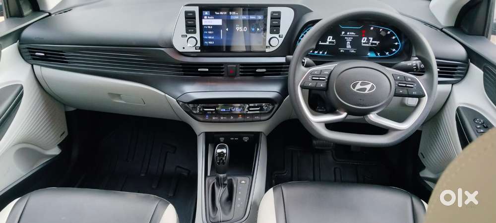 Hyundai I20 Petrol Spotz, 2025
