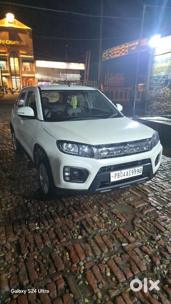 Maruti Suzuki Brezza 2022 Petrol 25800 Km Driven