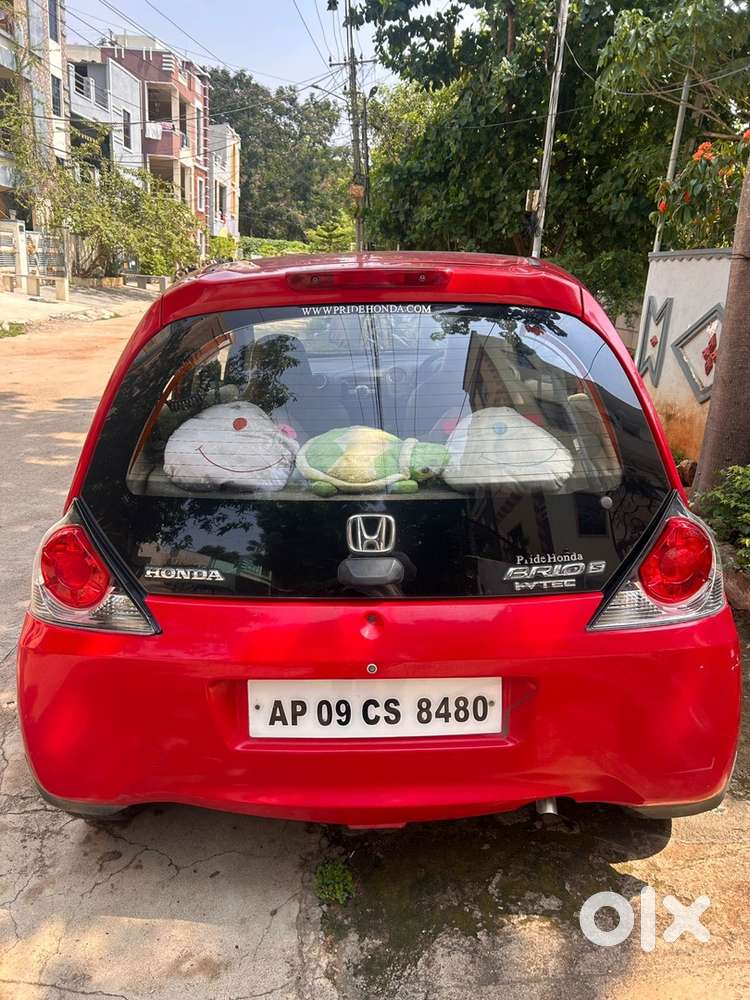Honda Brio 2013 Petrol Well Maintained