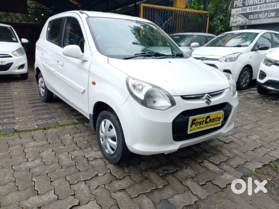 Maruti Suzuki Alto 800, 2013, Petrol