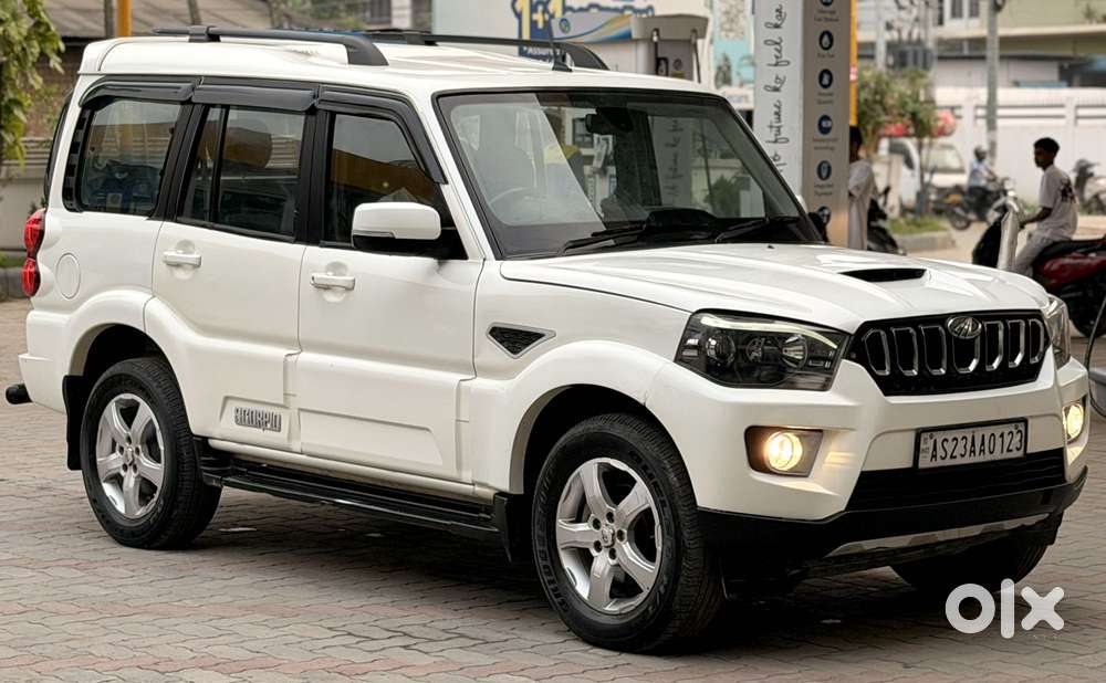 Mahindra Scorpio S11 Mt 7s, 2021, Diesel