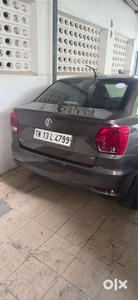 Volkswagen Ameo, 2018, Diesel