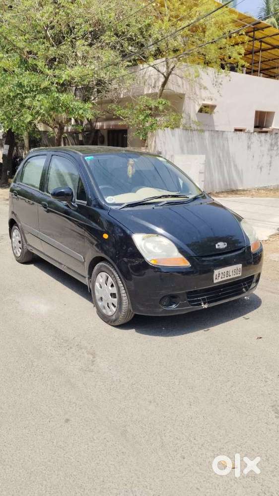 Chevrolet Spark 1.0 Ls, 2010, Petrol