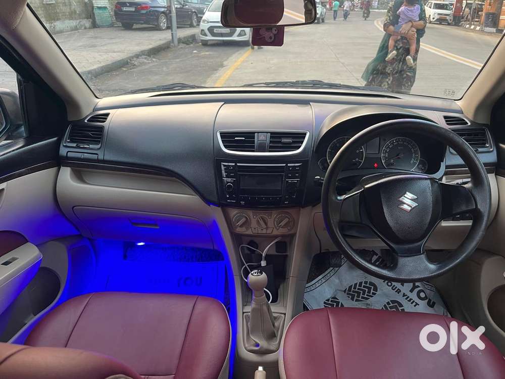 Maruti Suzuki Swift Dzire Vdi Bsiv, 2015, Diesel