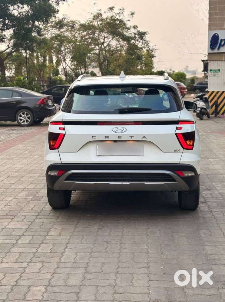 Hyundai Creta 1.5 Sx (o) Diesel, 2020, Diesel
