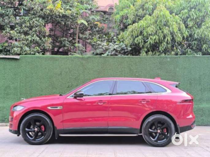 Jaguar F-pace Prestige 2.0 Awd, 2018, Diesel