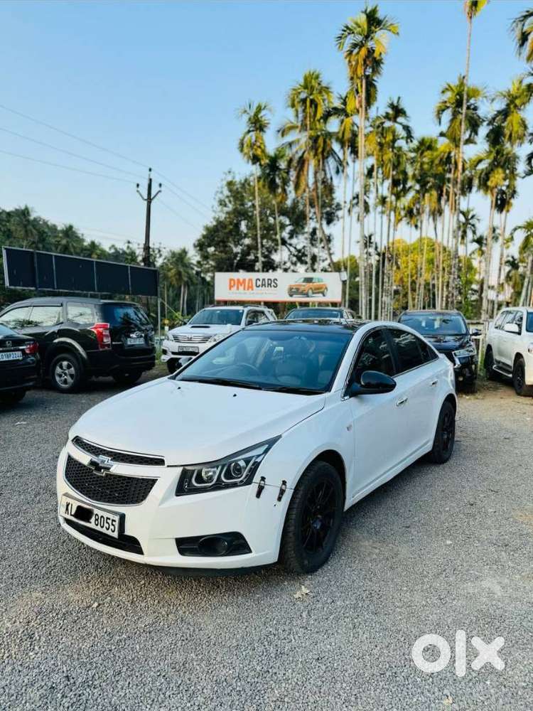 Chevrolet Cruze 2012 Ltz, 2012, Diesel