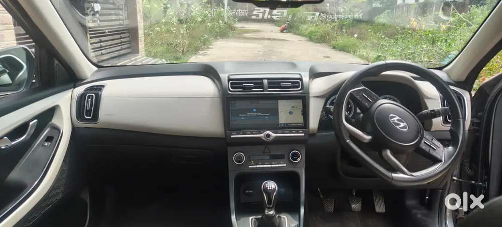 Hyundai Creta 2020 Diesel Manual