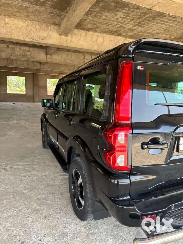 Mahindra Scorpio 2024