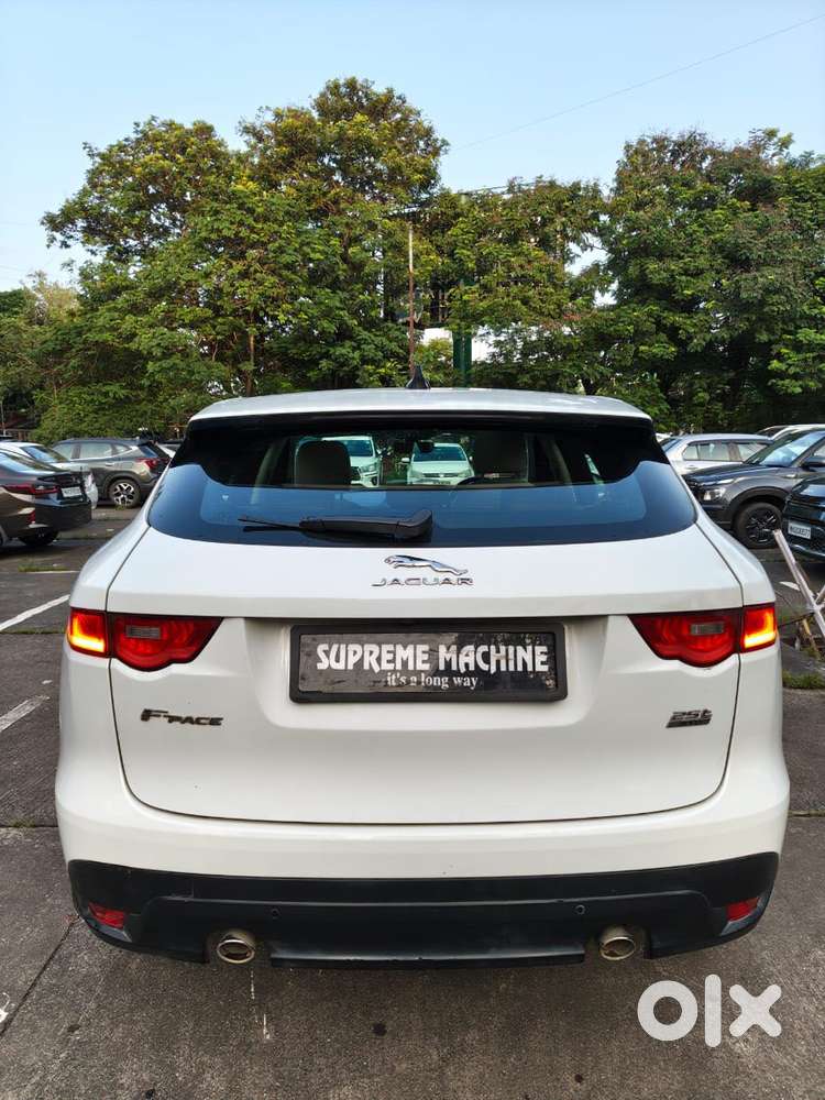 Jaguar F-pace Prestige 2.0 Petrol, 2021, Petrol