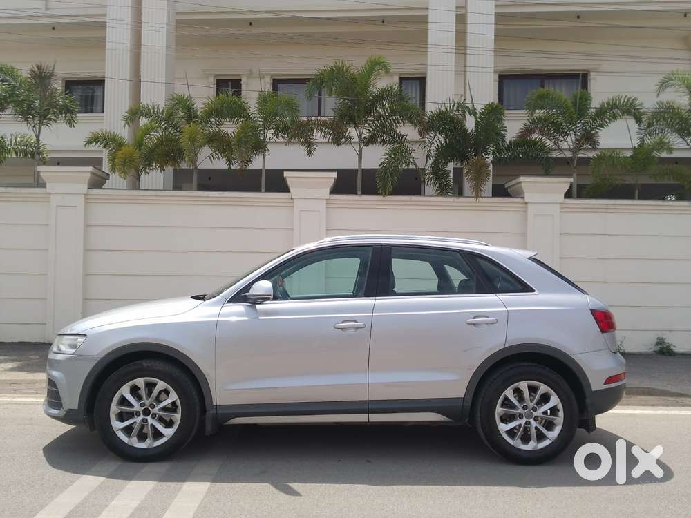 Audi Q3 2.0 Tdi Quattro, 2016, Diesel