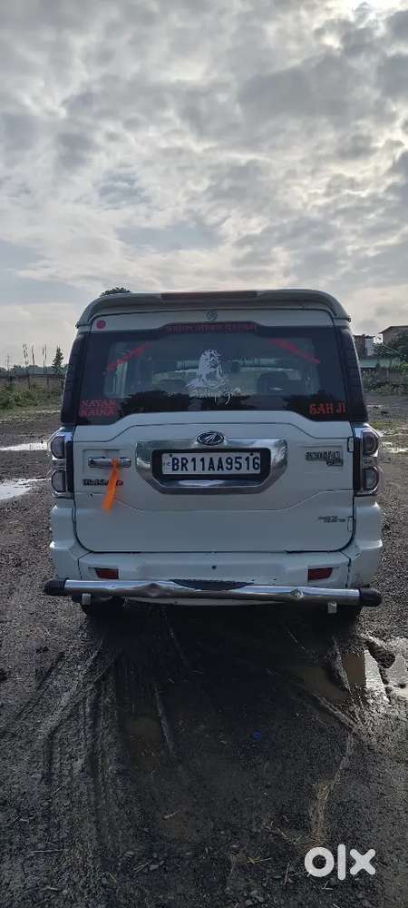 Mahindra Scorpio 2.5 2016 Diesel