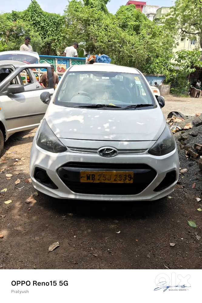 Hyundai Xcent Prime 2019 Diesel 130000 Km Driven