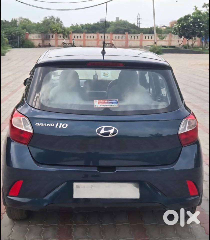 Hyundai Grand I10 Nios Sportz, 2021, Diesel