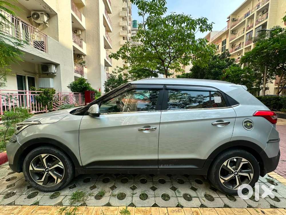Well Maintained Creta Automatic 2019 Car