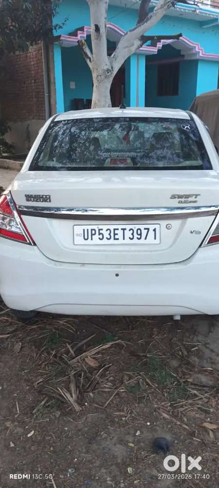 Maruti Suzuki Dzire Tour 2018