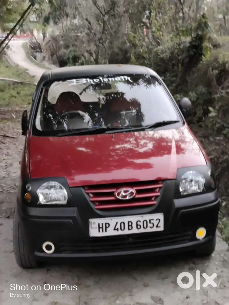 Hyundai Santro Xing 2010 Petrol 72 Km Driven