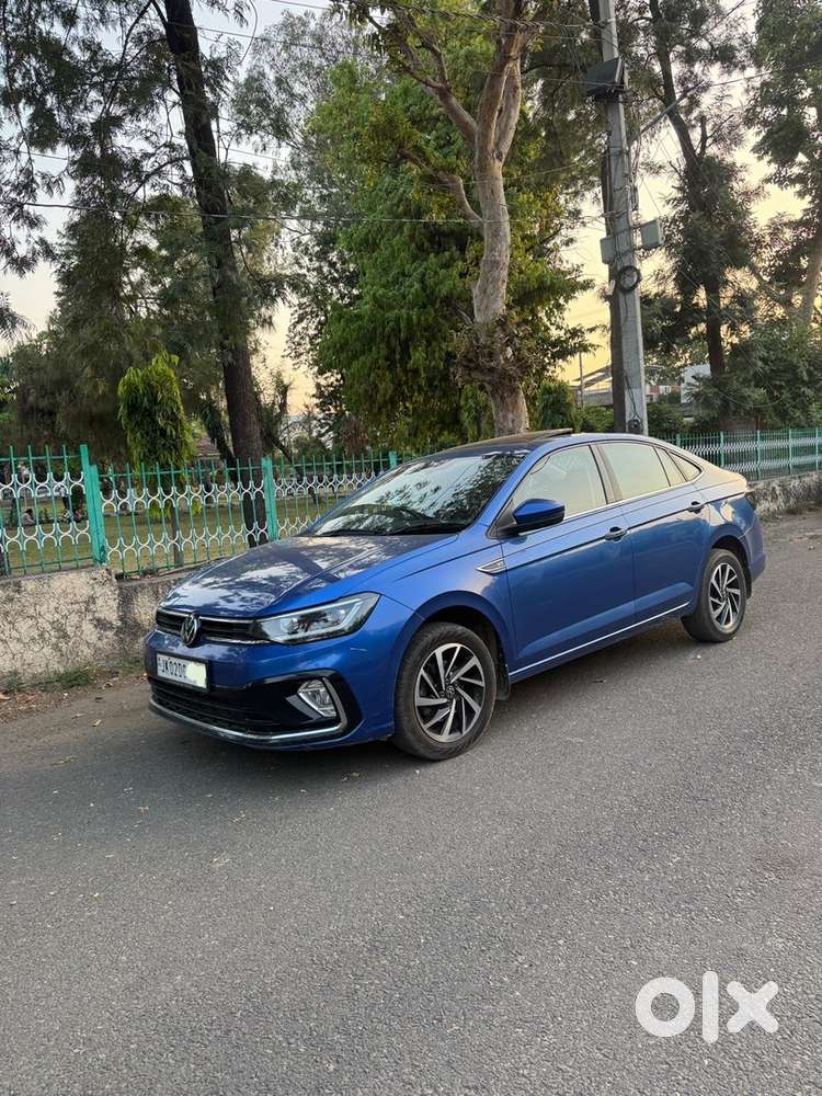 Volkswagen Virtus Petrol 2023