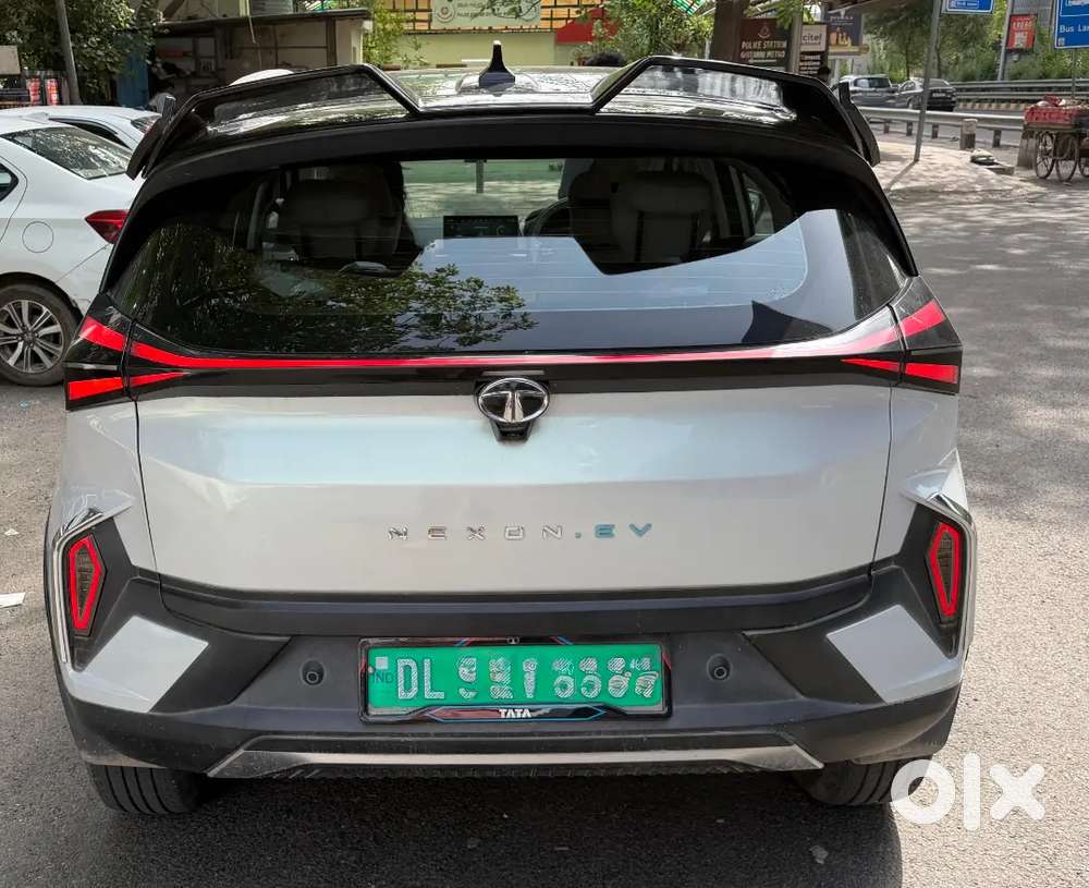 Tata Nexon Ev 2024