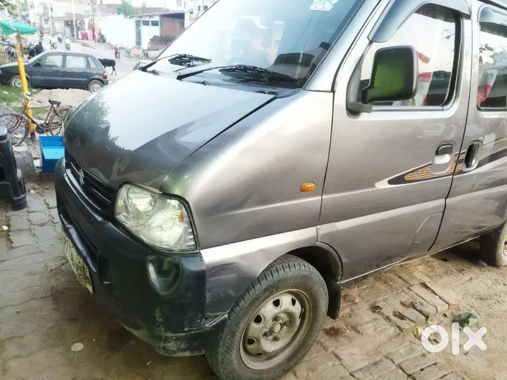 Maruti Suzuki Eeco 2019