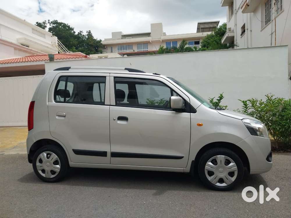 Maruti Suzuki Wagon R 1.0 Lxi (o), 2011, Petrol