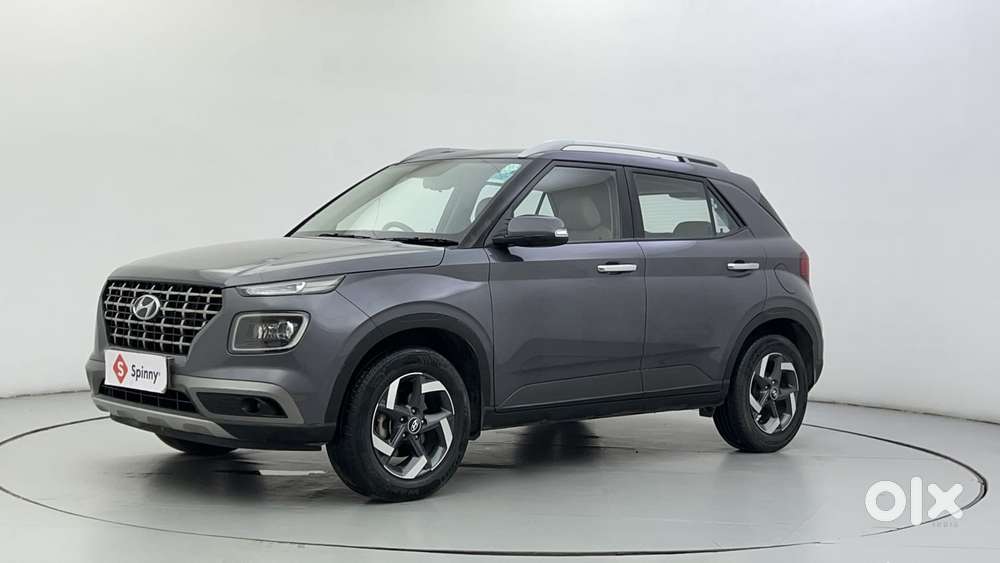 Hyundai Venue Sx Plus Turbo Dct, 2019, Petrol