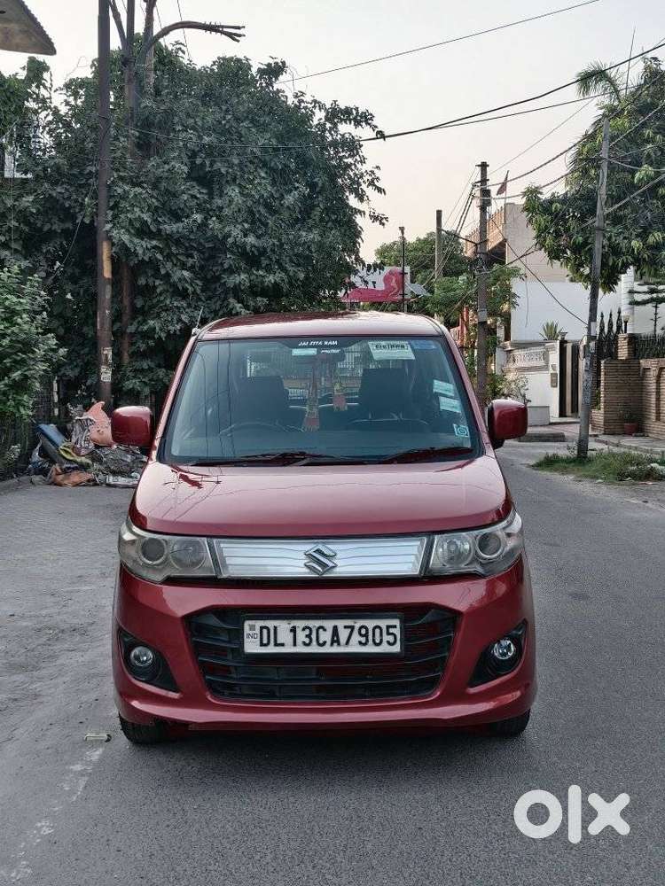 Maruti Suzuki Wagon R Vxi 1.2, 2013, Petrol