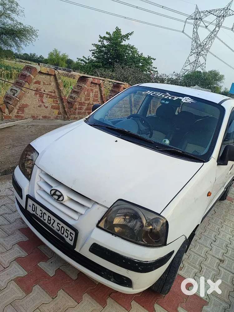 Hyundai Santro 2013 Gls