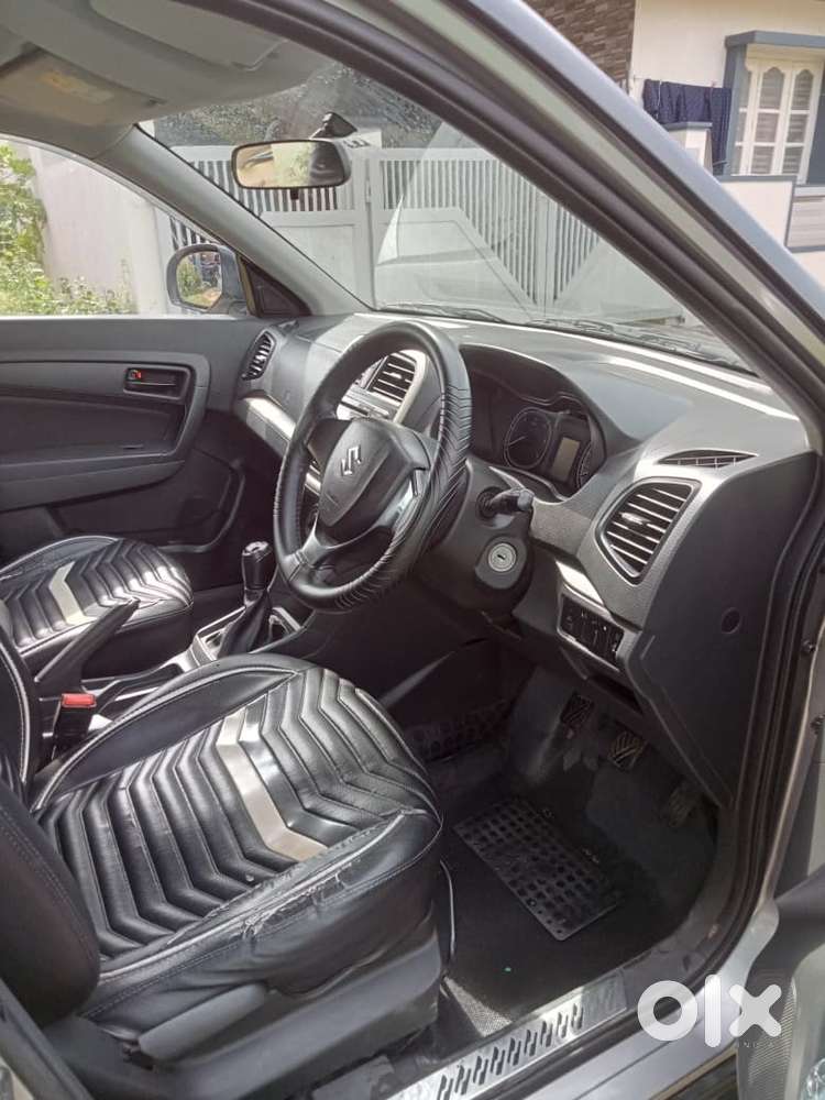 Maruti Suzuki Brezza Vdi, 2017, Diesel