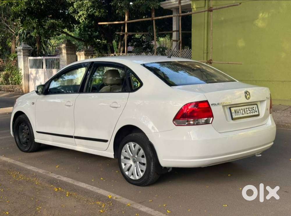 Volkswagen Vento 2010-2013 Petrol Comfortline, 2013, Petrol