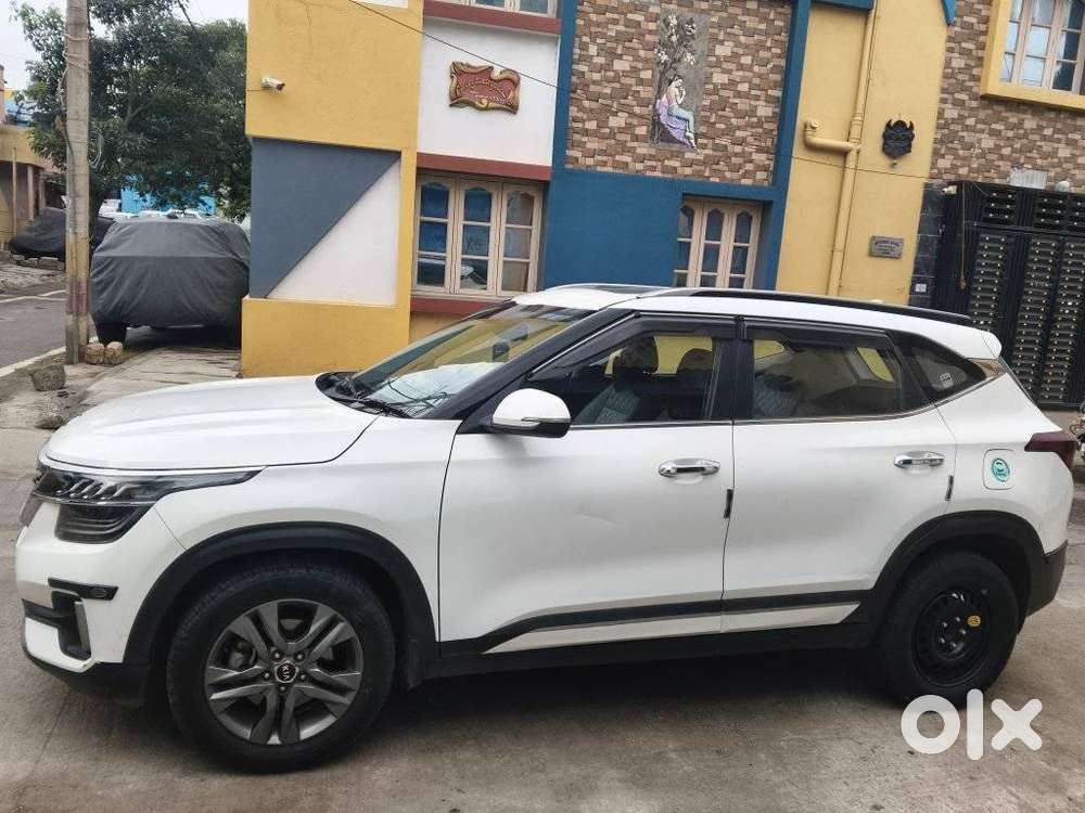 Kia Seltos, 2021, Diesel